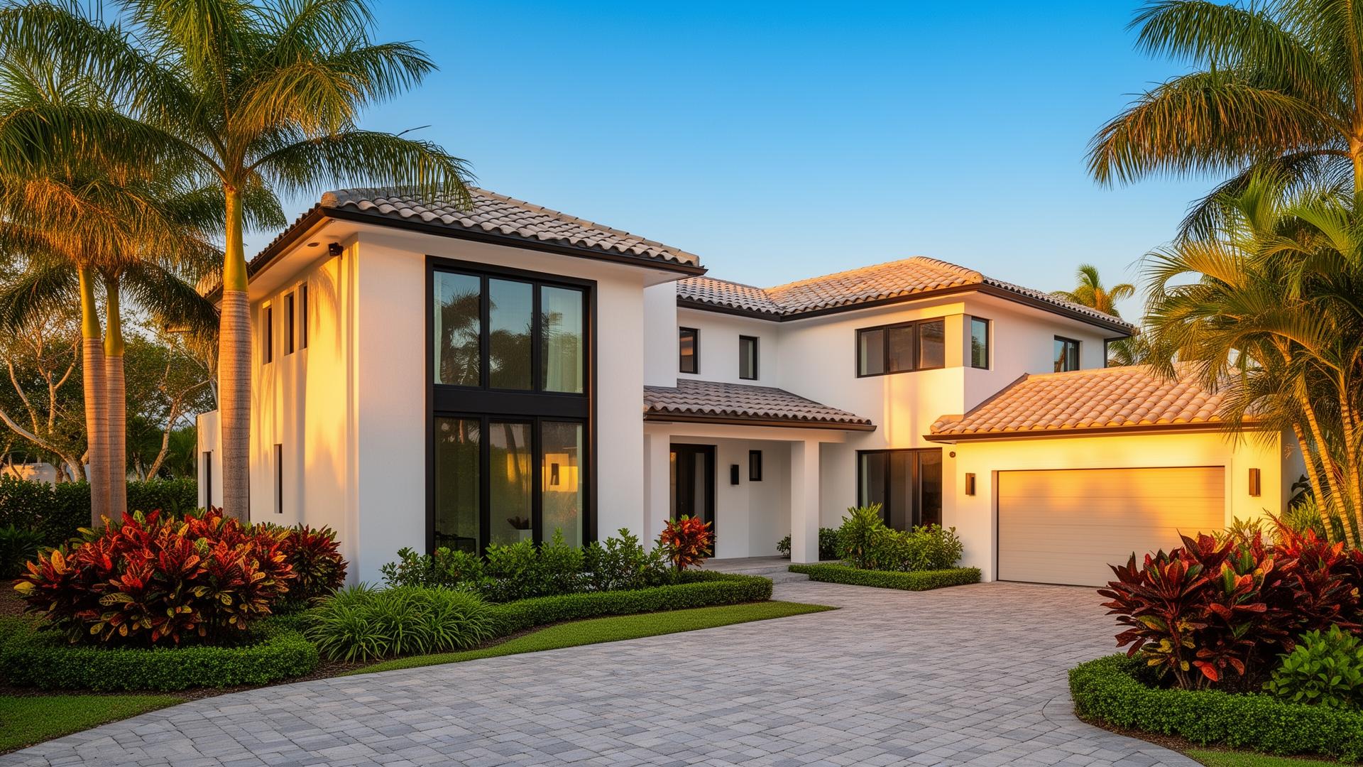Exterior Upgrade in South Miami, FL